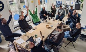 TrailBlazers dag, begroting goedgekeurd